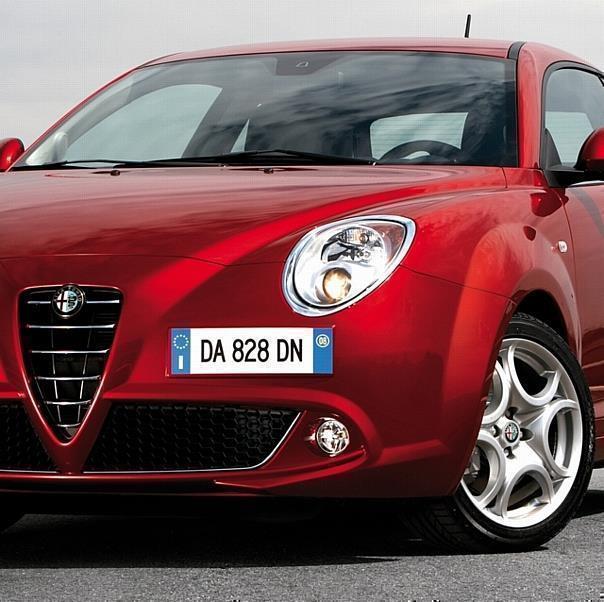 Alfa Romeo MiTo